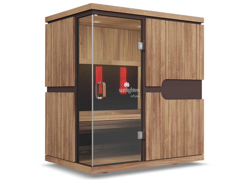 Sunlighten mPulse Sauna